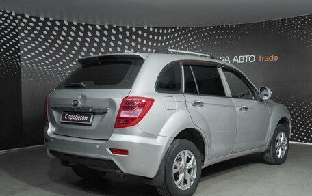 Lifan X60 I рестайлинг, 2015 год, 524 000 рублей, 2 фотография