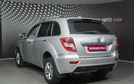 Lifan X60 I рестайлинг, 2015 год, 524 000 рублей, 4 фотография