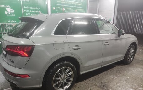 Audi Q5, 2019 год, 3 270 000 рублей, 5 фотография