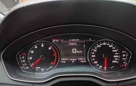 Audi Q5, 2019 год, 3 270 000 рублей, 6 фотография