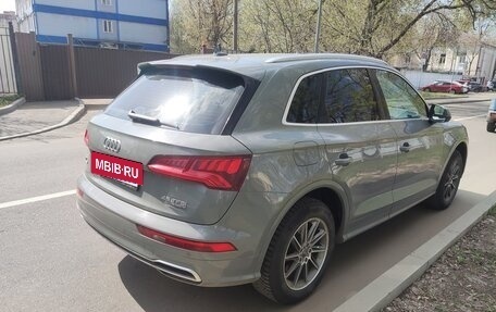 Audi Q5, 2019 год, 3 270 000 рублей, 4 фотография