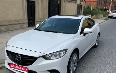 Mazda 6, 2014 год, 1 500 000 рублей, 3 фотография