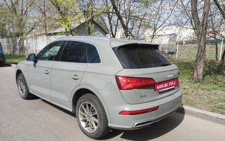 Audi Q5, 2019 год, 3 270 000 рублей, 3 фотография
