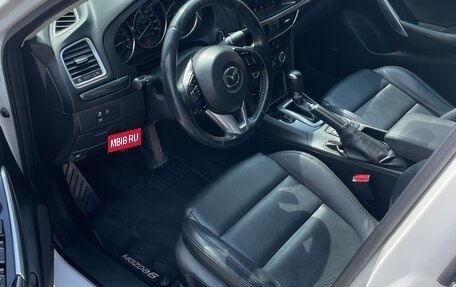 Mazda 6, 2014 год, 1 500 000 рублей, 6 фотография