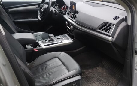 Audi Q5, 2019 год, 3 270 000 рублей, 8 фотография