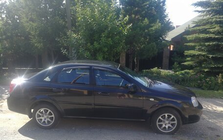 Chevrolet Lacetti, 2010 год, 650 000 рублей, 12 фотография