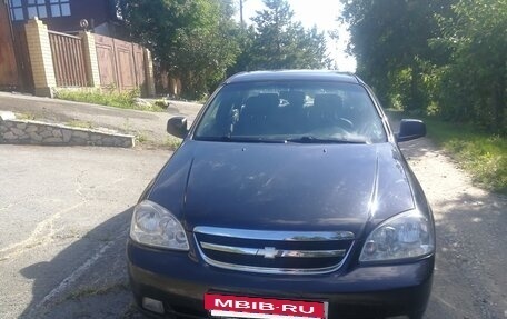 Chevrolet Lacetti, 2010 год, 650 000 рублей, 7 фотография