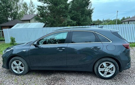KIA cee'd III, 2018 год, 1 520 000 рублей, 4 фотография