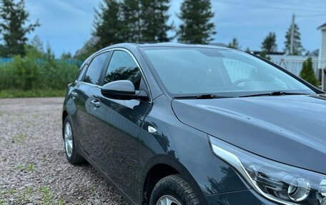 KIA cee'd III, 2018 год, 1 520 000 рублей, 2 фотография