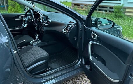 KIA cee'd III, 2018 год, 1 520 000 рублей, 7 фотография