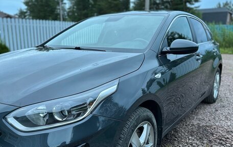 KIA cee'd III, 2018 год, 1 520 000 рублей, 3 фотография