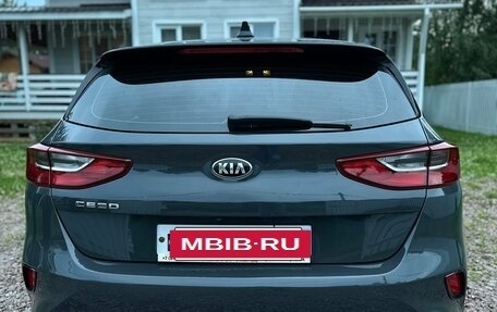 KIA cee'd III, 2018 год, 1 520 000 рублей, 6 фотография