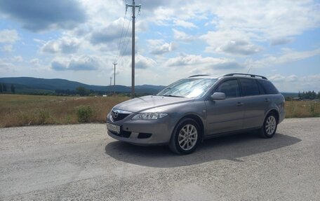 Mazda 6, 2004 год, 550 000 рублей, 2 фотография