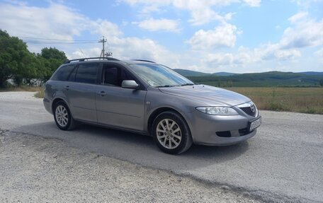 Mazda 6, 2004 год, 550 000 рублей, 3 фотография