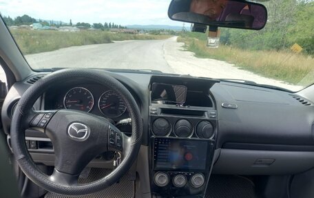 Mazda 6, 2004 год, 550 000 рублей, 6 фотография