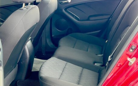 KIA Cerato III, 2014 год, 1 199 000 рублей, 16 фотография