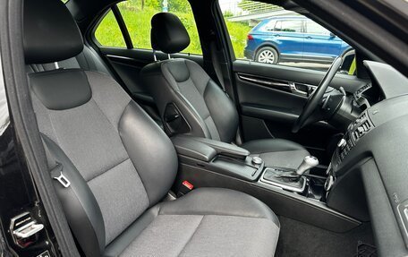 Mercedes-Benz C-Класс, 2010 год, 1 330 000 рублей, 13 фотография