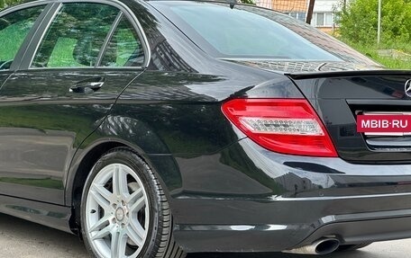 Mercedes-Benz C-Класс, 2010 год, 1 330 000 рублей, 9 фотография