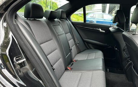 Mercedes-Benz C-Класс, 2010 год, 1 330 000 рублей, 15 фотография