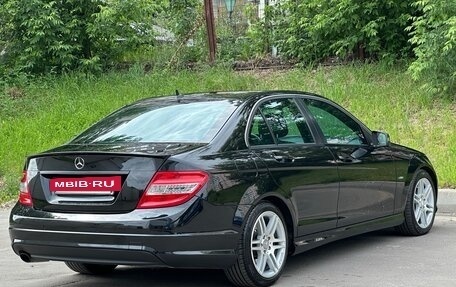 Mercedes-Benz C-Класс, 2010 год, 1 330 000 рублей, 8 фотография