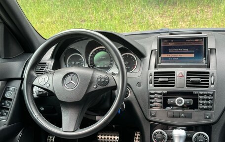 Mercedes-Benz C-Класс, 2010 год, 1 330 000 рублей, 16 фотография