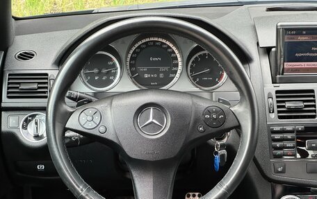 Mercedes-Benz C-Класс, 2010 год, 1 330 000 рублей, 17 фотография