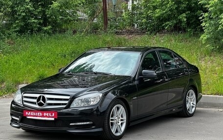 Mercedes-Benz C-Класс, 2010 год, 1 330 000 рублей, 4 фотография