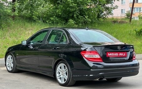Mercedes-Benz C-Класс, 2010 год, 1 330 000 рублей, 6 фотография