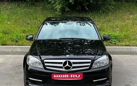 Mercedes-Benz C-Класс, 2010 год, 1 330 000 рублей, 3 фотография