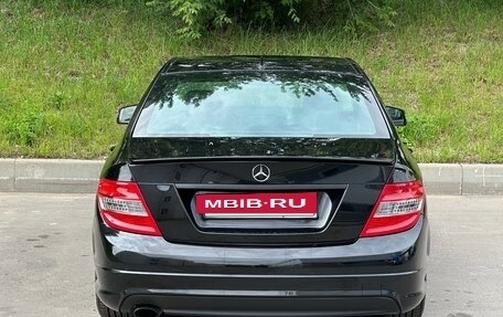 Mercedes-Benz C-Класс, 2010 год, 1 330 000 рублей, 7 фотография