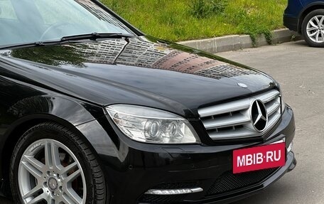 Mercedes-Benz C-Класс, 2010 год, 1 330 000 рублей, 5 фотография