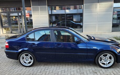 BMW 3 серия, 2003 год, 800 000 рублей, 4 фотография