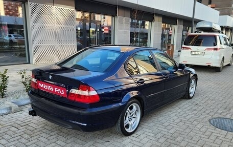 BMW 3 серия, 2003 год, 800 000 рублей, 5 фотография