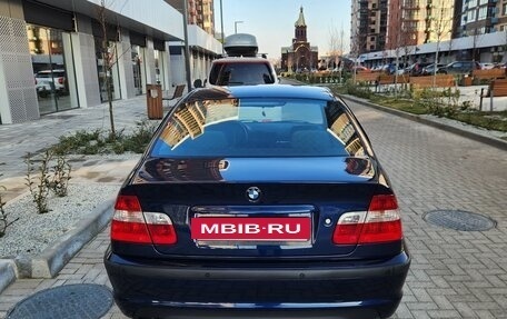 BMW 3 серия, 2003 год, 800 000 рублей, 6 фотография