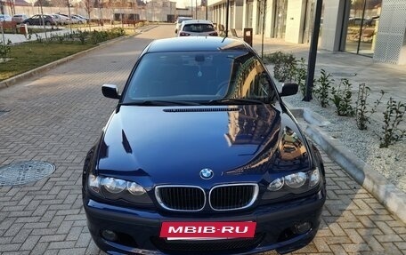 BMW 3 серия, 2003 год, 800 000 рублей, 2 фотография