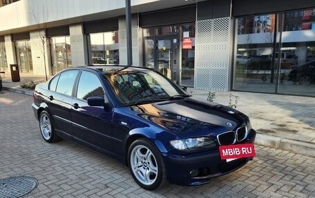 BMW 3 серия, 2003 год, 800 000 рублей, 3 фотография