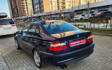 BMW 3 серия, 2003 год, 800 000 рублей, 7 фотография