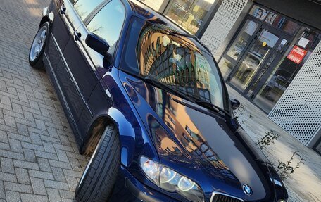 BMW 3 серия, 2003 год, 800 000 рублей, 19 фотография