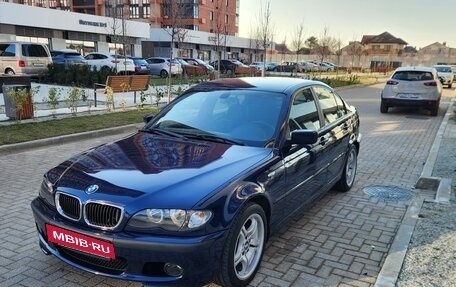 BMW 3 серия, 2003 год, 800 000 рублей, 9 фотография
