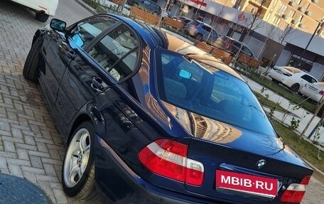 BMW 3 серия, 2003 год, 800 000 рублей, 22 фотография