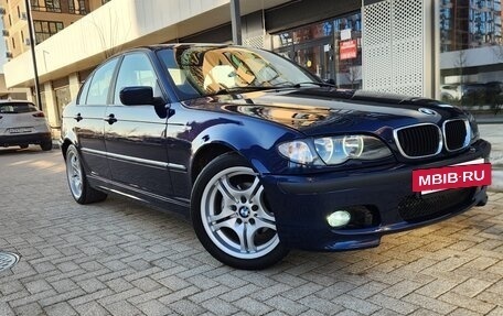 BMW 3 серия, 2003 год, 800 000 рублей, 23 фотография