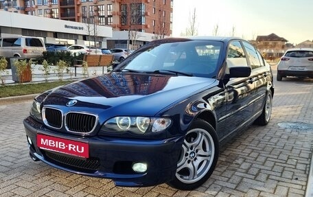 BMW 3 серия, 2003 год, 800 000 рублей, 20 фотография