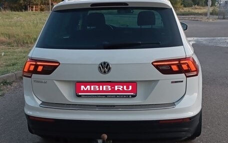 Volkswagen Tiguan II, 2018 год, 2 690 000 рублей, 5 фотография