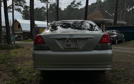 Toyota Mark II IX (X110), 2004 год, 1 000 000 рублей, 6 фотография
