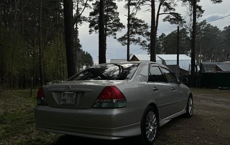 Toyota Mark II IX (X110), 2004 год, 1 000 000 рублей, 5 фотография