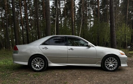 Toyota Mark II IX (X110), 2004 год, 1 000 000 рублей, 8 фотография