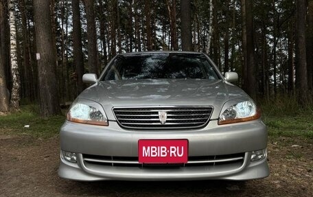 Toyota Mark II IX (X110), 2004 год, 1 000 000 рублей, 2 фотография