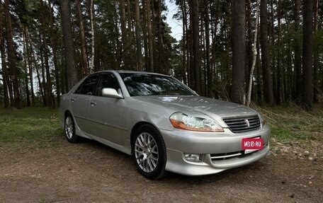 Toyota Mark II IX (X110), 2004 год, 1 000 000 рублей, 3 фотография