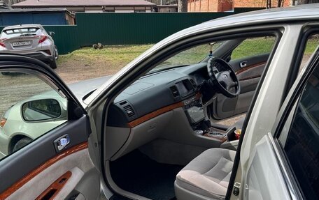 Toyota Mark II IX (X110), 2004 год, 1 000 000 рублей, 12 фотография
