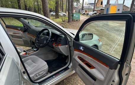 Toyota Mark II IX (X110), 2004 год, 1 000 000 рублей, 13 фотография